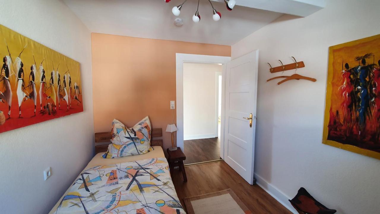 Ferienwohnung Saegemuehle Unterreichenbach Exteriér fotografie