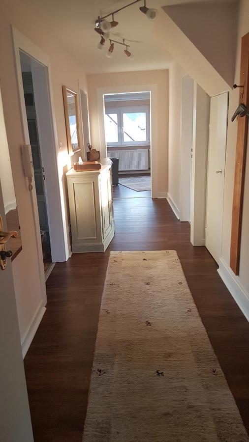 Ferienwohnung Saegemuehle Unterreichenbach Exteriér fotografie