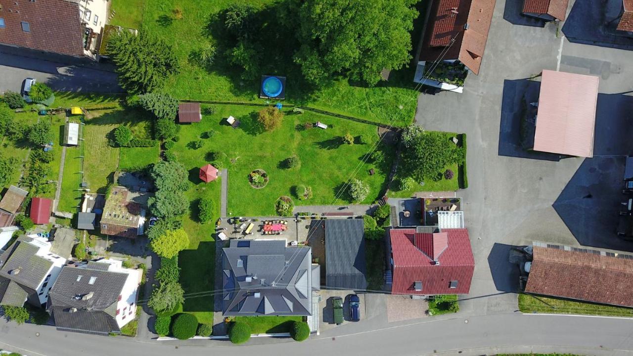 Ferienwohnung Saegemuehle Unterreichenbach Exteriér fotografie