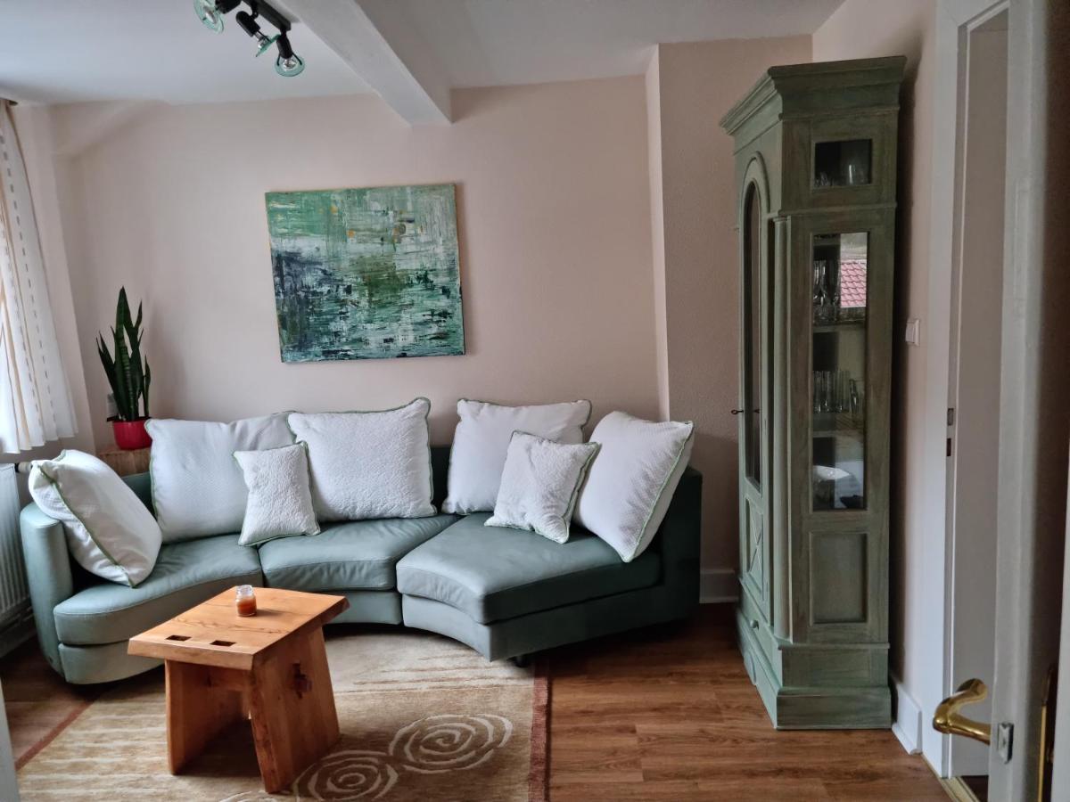 Ferienwohnung Saegemuehle Unterreichenbach Exteriér fotografie