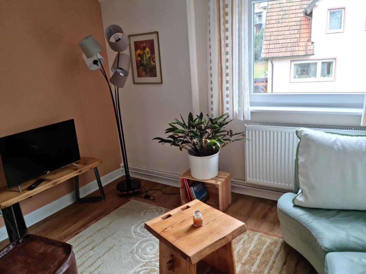 Ferienwohnung Saegemuehle Unterreichenbach Exteriér fotografie
