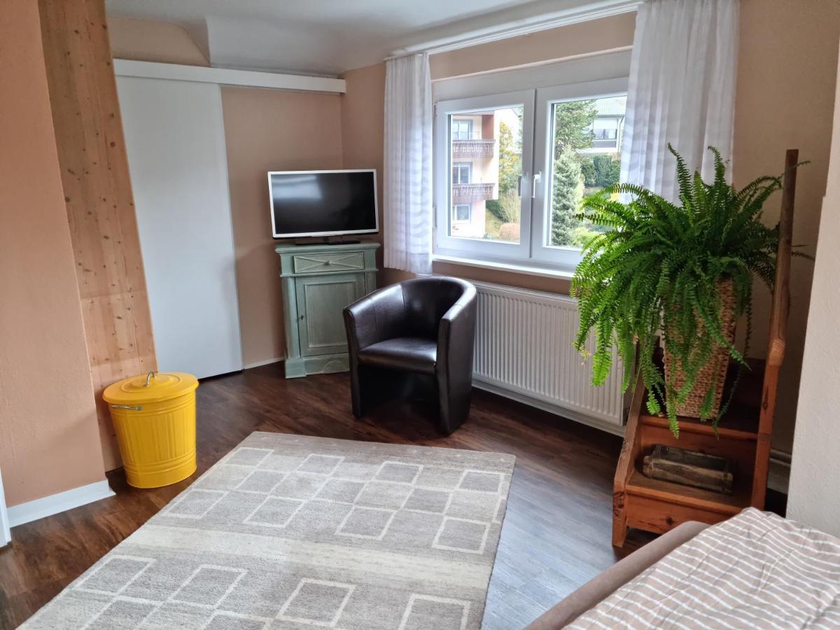 Ferienwohnung Saegemuehle Unterreichenbach Exteriér fotografie