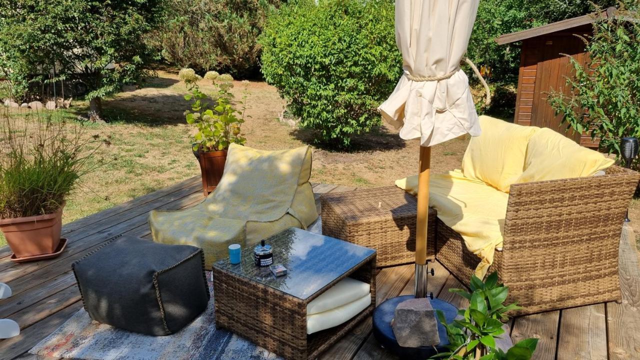 Ferienwohnung Saegemuehle Unterreichenbach Exteriér fotografie